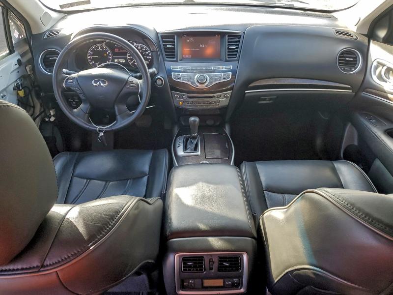 2015 INFINITI QX60 #3304670947