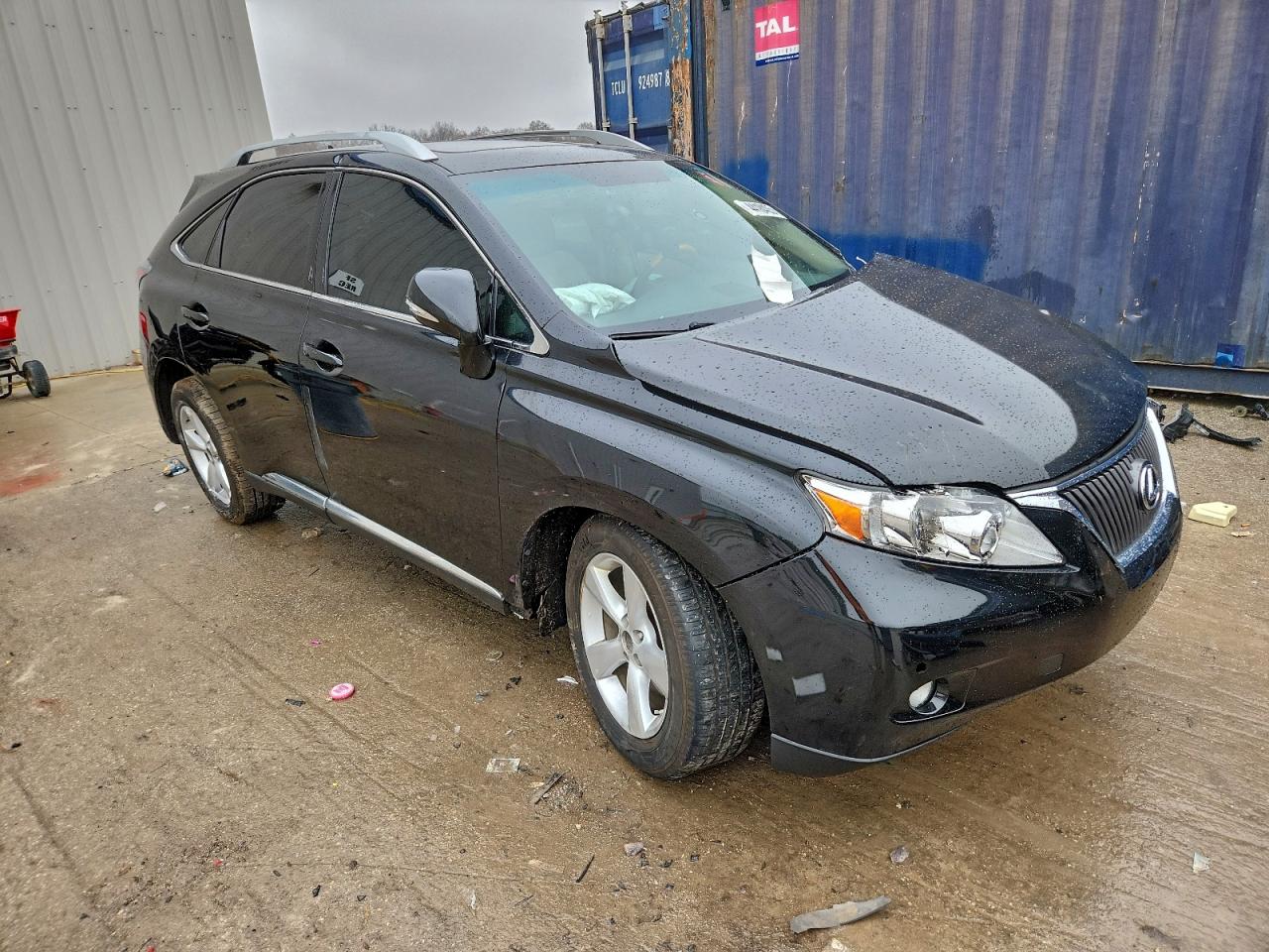 Lot #3309640118 2011 LEXUS RX 350