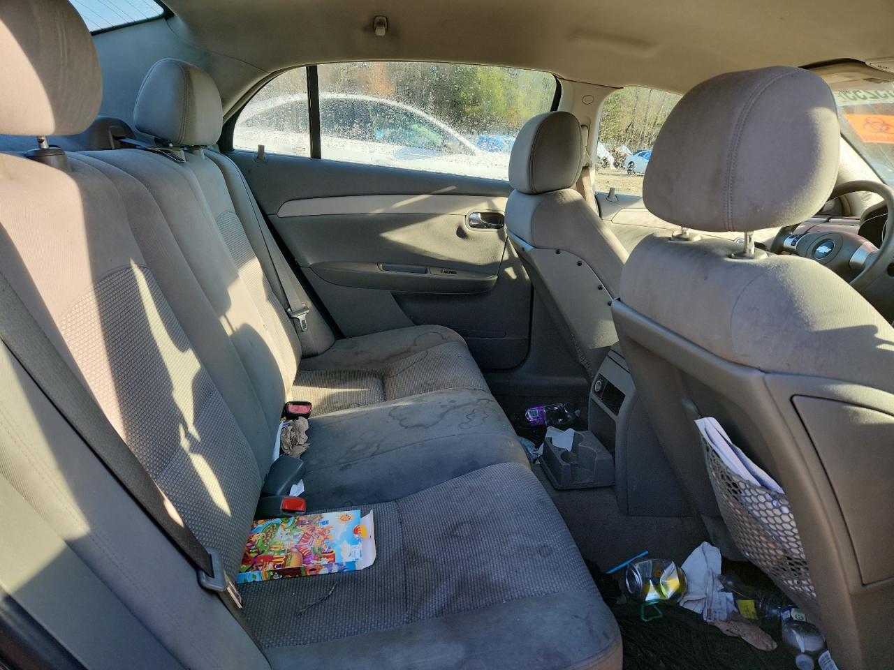 Lot #3301815376 2009 CHEVROLET MALIBU LS