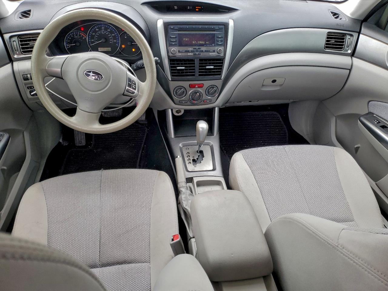 SUBARU FORESTER 2.5X