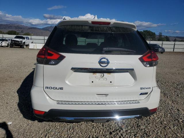 2017 NISSAN ROGUE SV H - 5N1ET2MV6HC773186