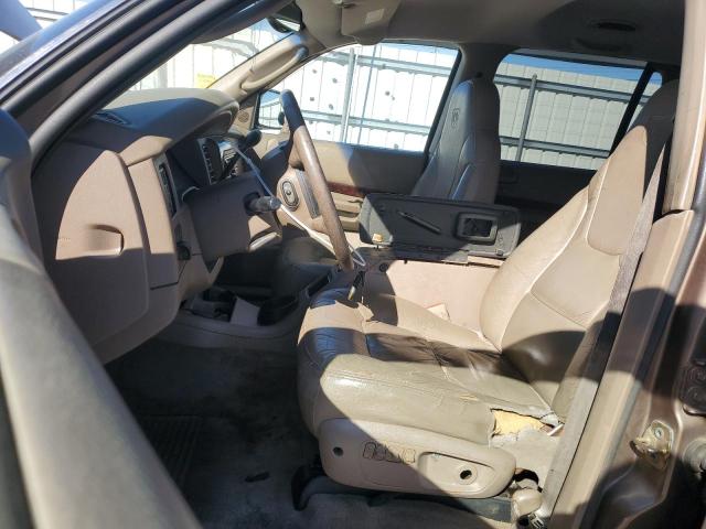 2001 DODGE DURANGO #3286744321