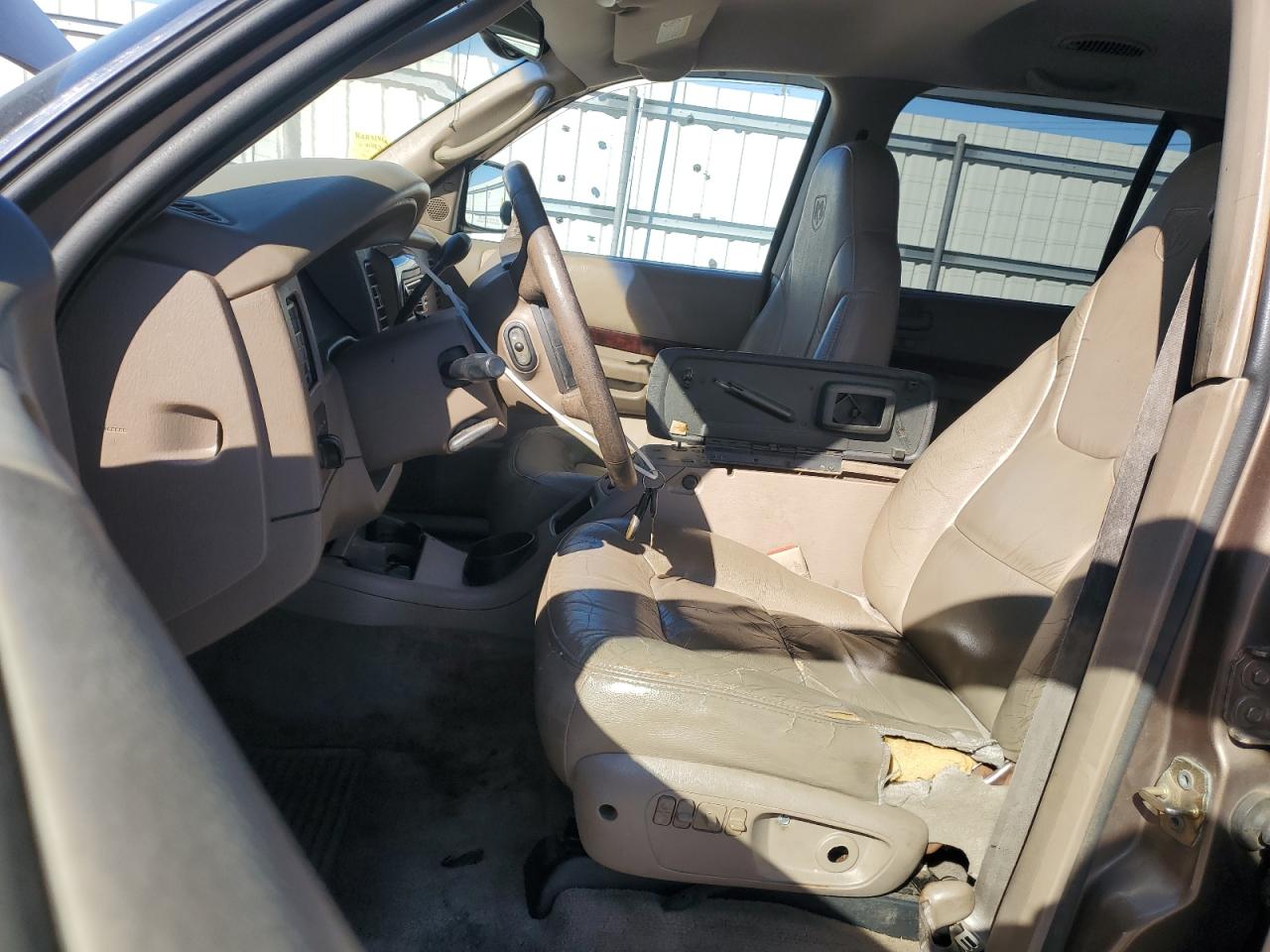 Lot #3286744321 2001 DODGE DURANGO