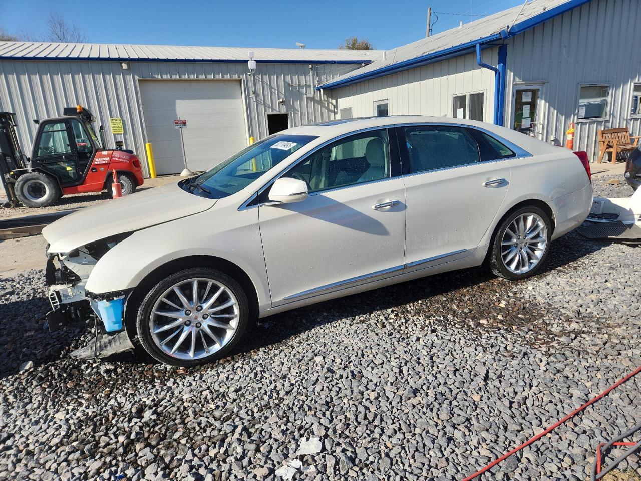 CADILLAC XTS PLATINUM