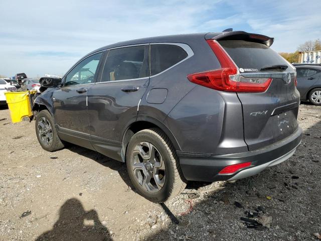 2019 HONDA CR-V EXL #3287816109
