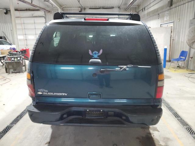 2006 CHEVROLET SUBURBAN K #3302715006