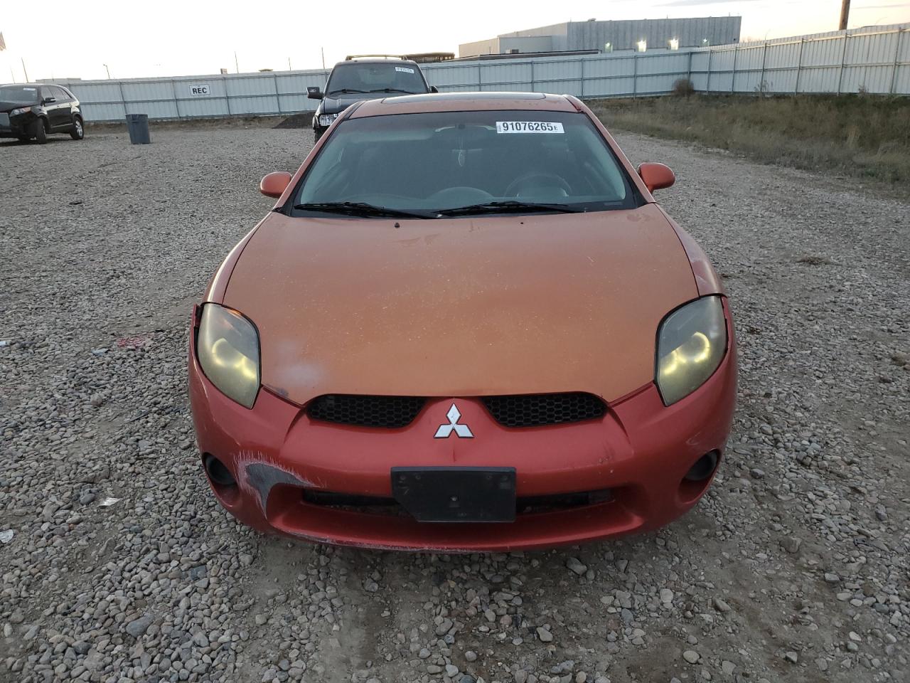 Lot #3280568335 2006 MITSUBISHI ECLIPSE GS