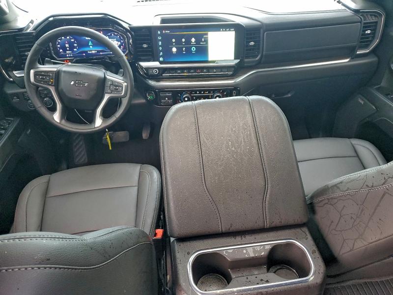 2025 CHEVROLET SILVERADO #3315938098