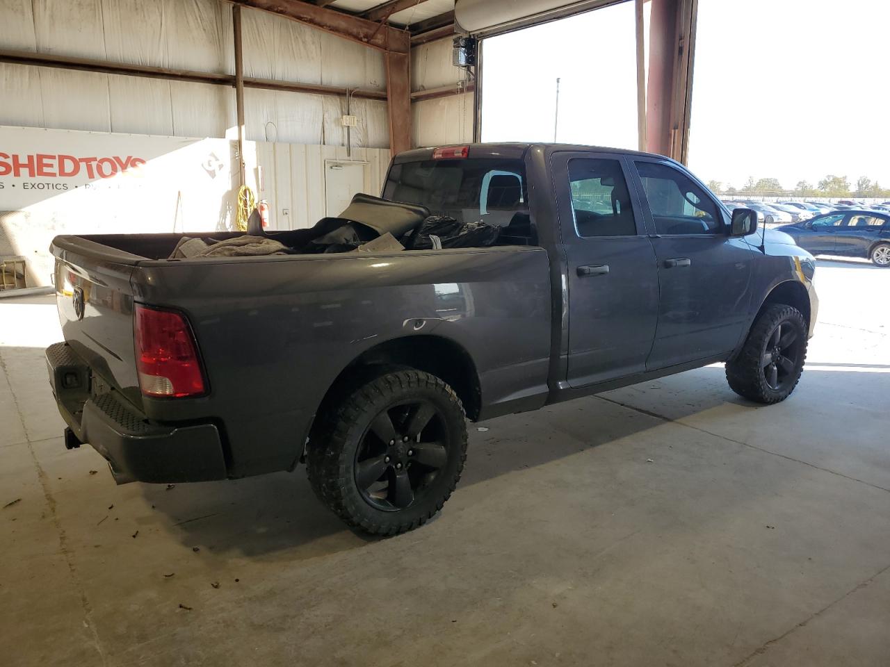 Lot #3302872892 2016 RAM 1500 ST