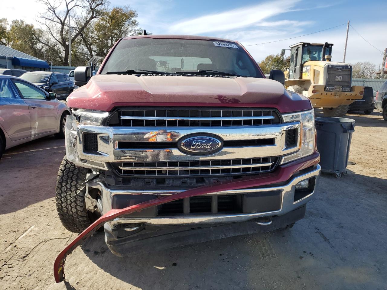 FORD F-150 SUPERCREW