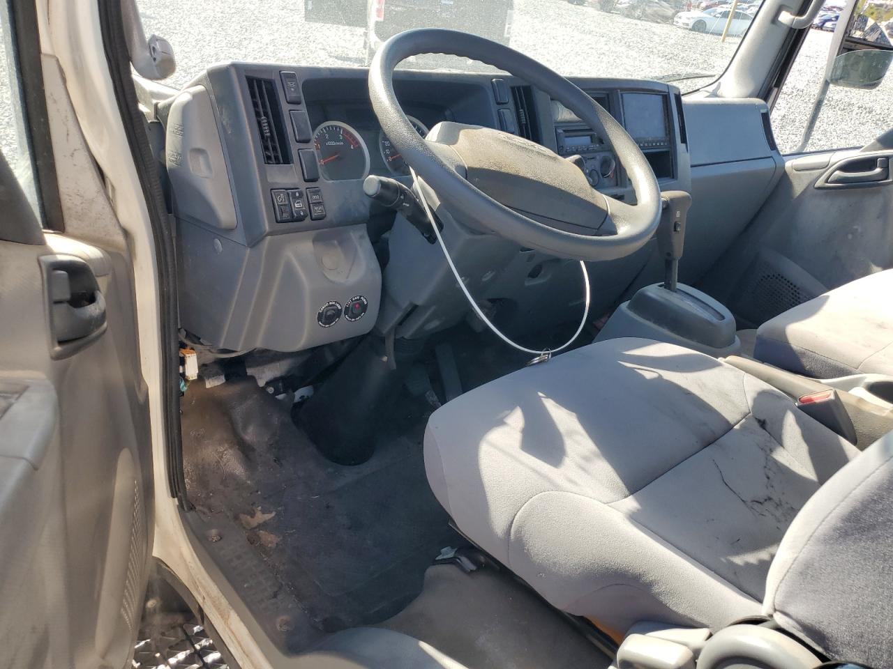 Lot #3287379986 2021 ISUZU NPR XD