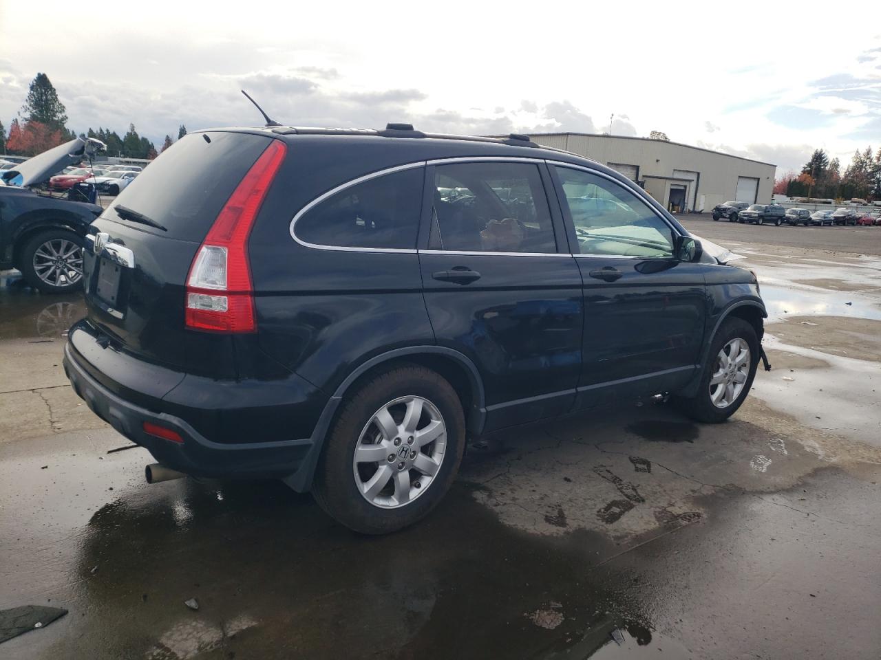Lot #3290114264 2007 HONDA CR-V EX