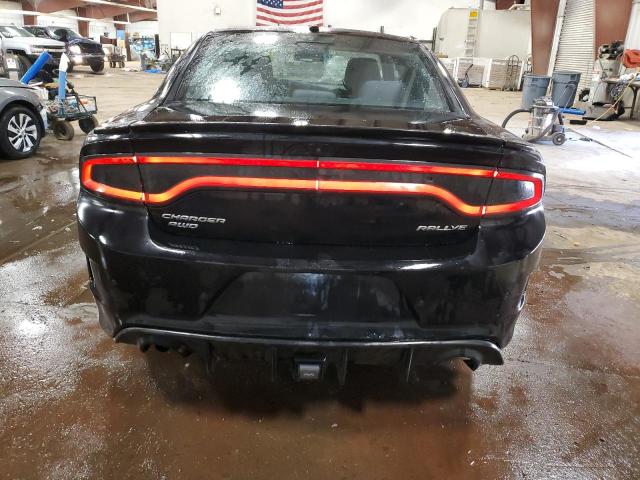 2017 DODGE CHARGER SX #3290258270