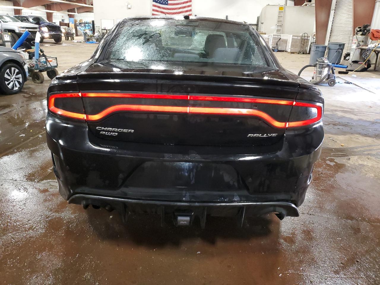 DODGE CHARGER SXT