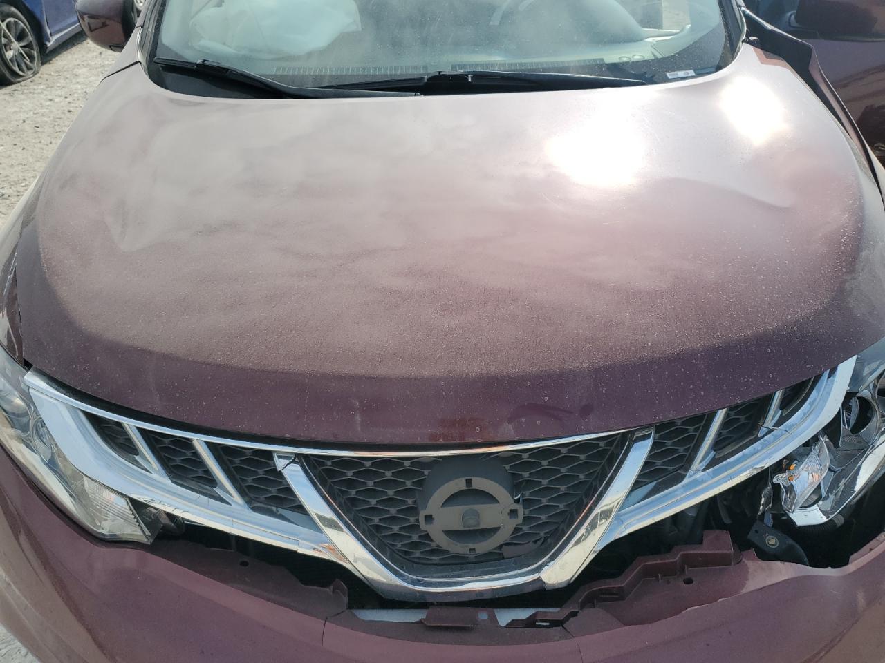 NISSAN MURANO S