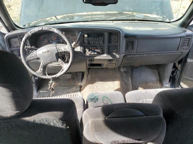 2003 GMC NEW SIERRA #3293344436