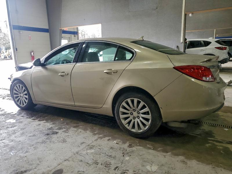2012 BUICK REGAL #3303960709