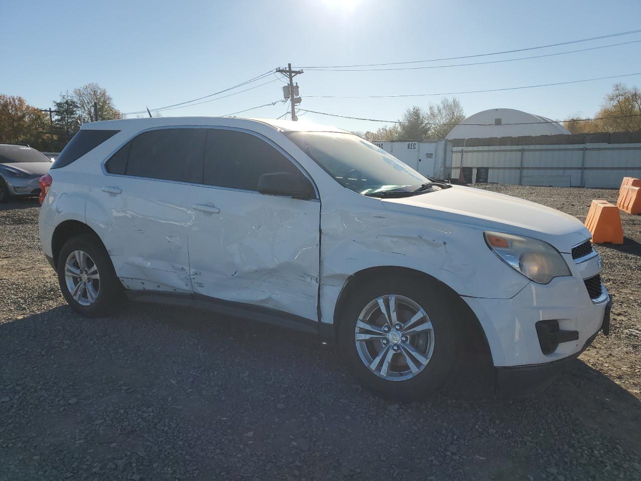CHEVROLET EQUINOX LS