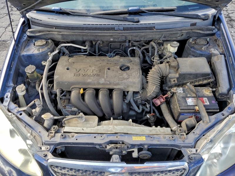 2006 TOYOTA COROLLA CE #3294560093