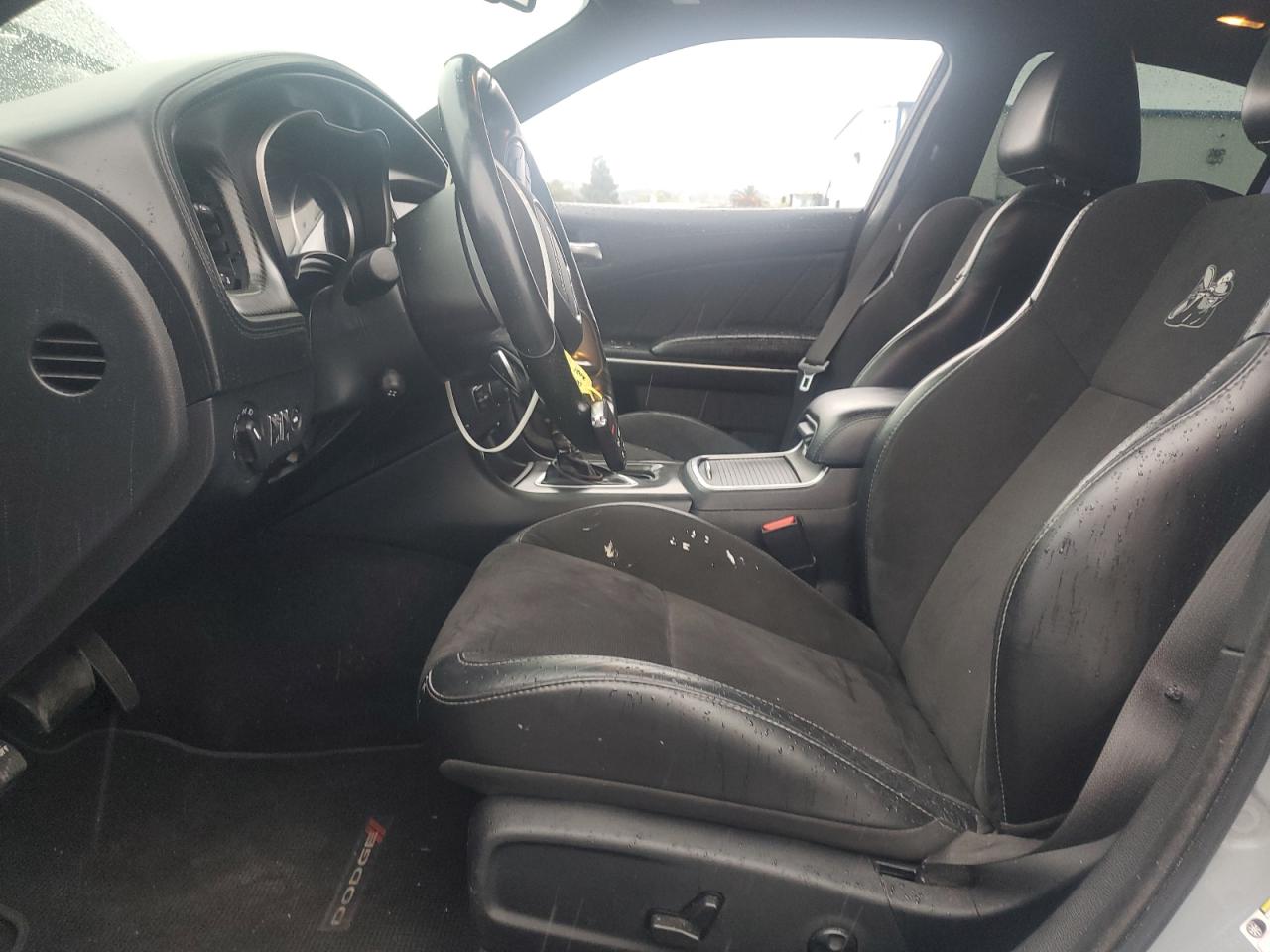 DODGE CHARGER SCAT PACK