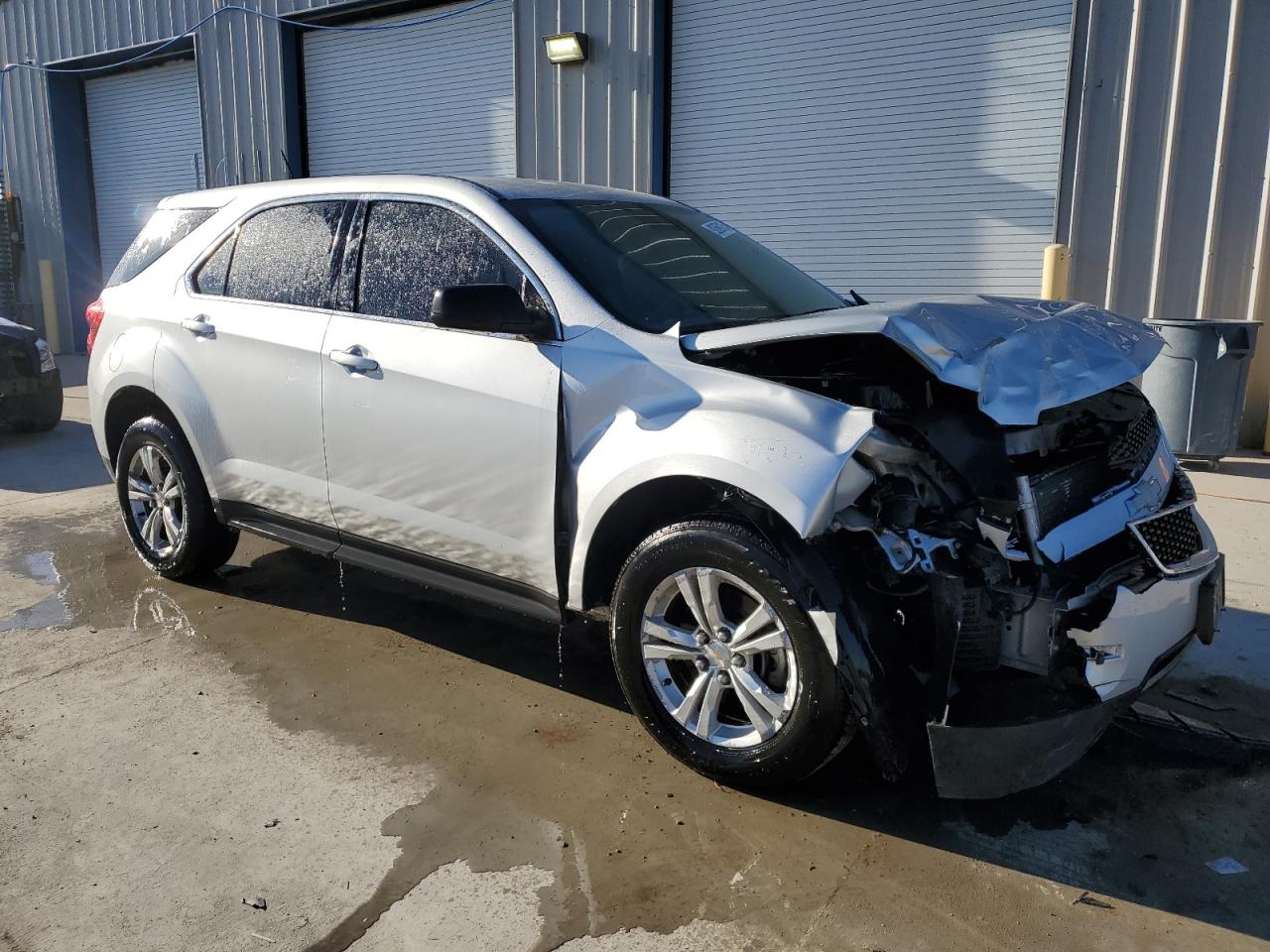 CHEVROLET EQUINOX LS