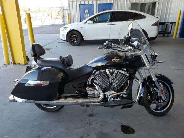 Global Auto Auctions: 2011 VICTORY MOTORCYCLES CROSS ROAD