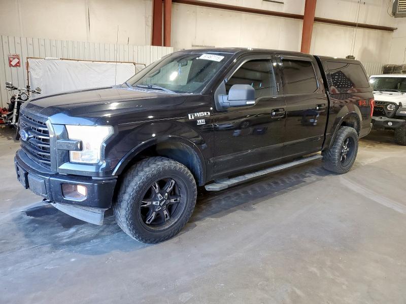 2015 FORD F150 SUPER #3308530532
