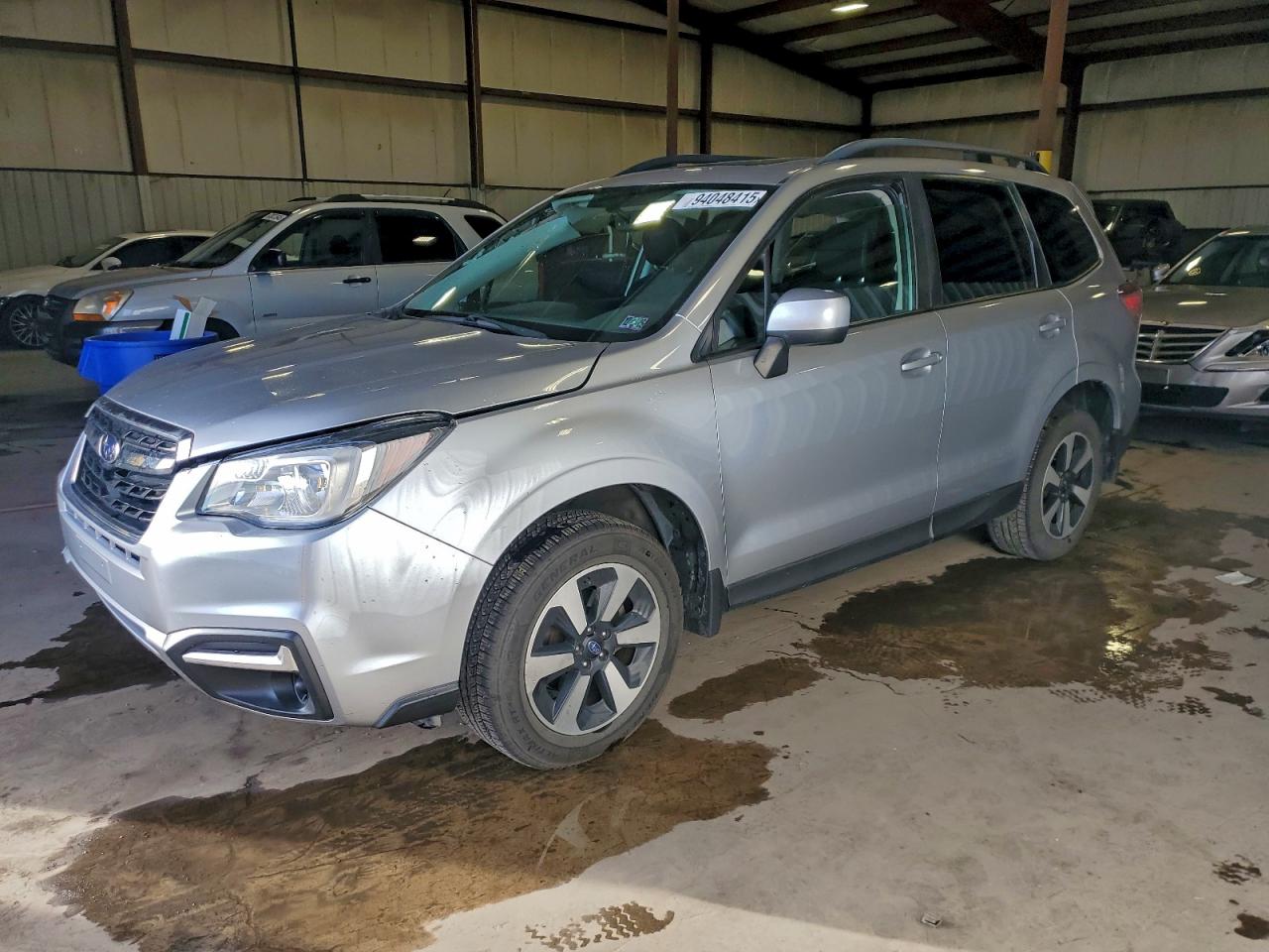 SUBARU FORESTER 2.5I PREMIUM