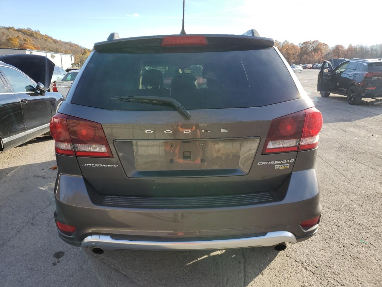 DODGE JOURNEY CROSSROAD
