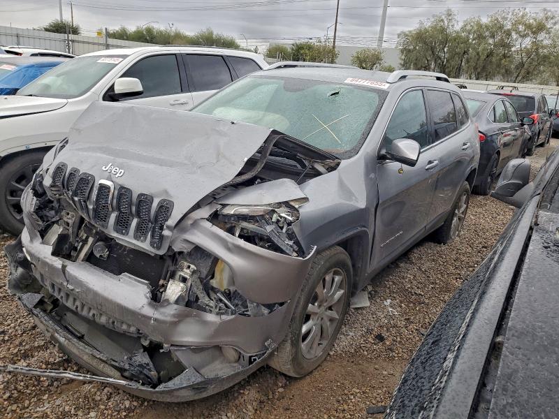 2015 JEEP CHEROKEE L #3304067509