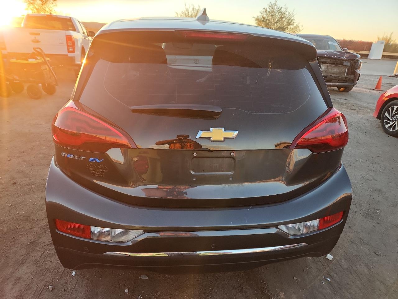 CHEVROLET BOLT EV LT