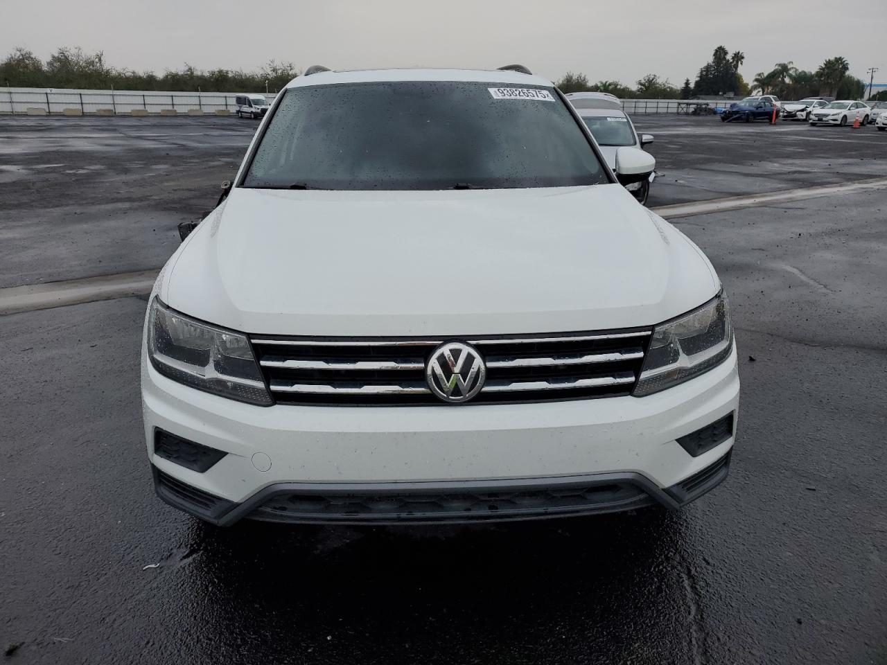 VOLKSWAGEN TIGUAN SE