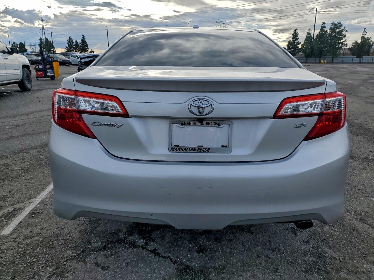 TOYOTA CAMRY L
