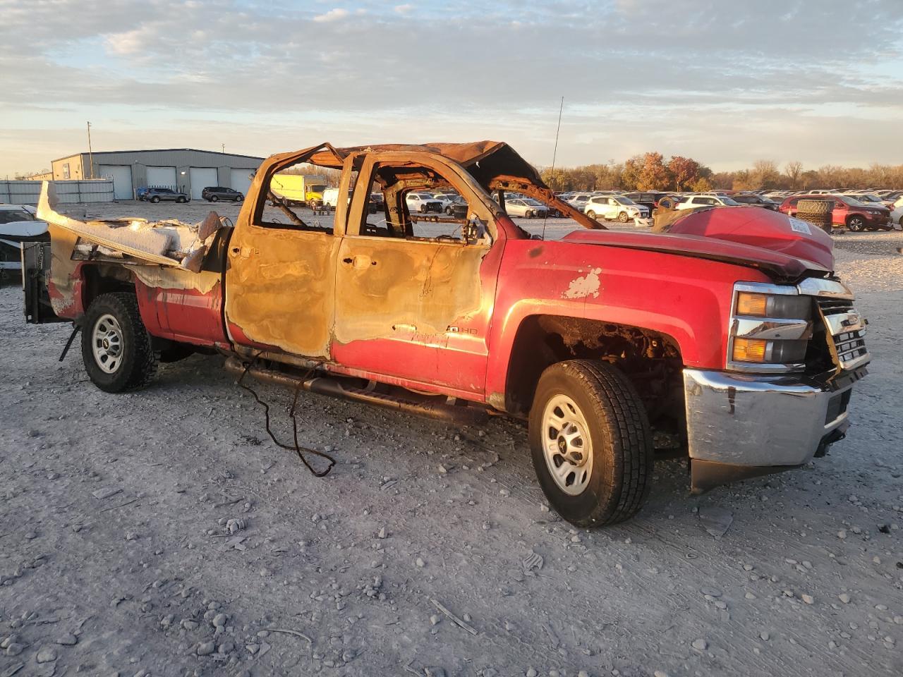 CHEVROLET SILVERADO K3500