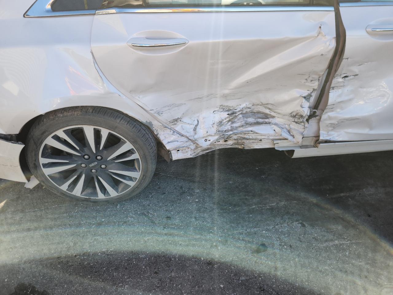 Lot #3308467274 2018 LINCOLN MKZ RESERV