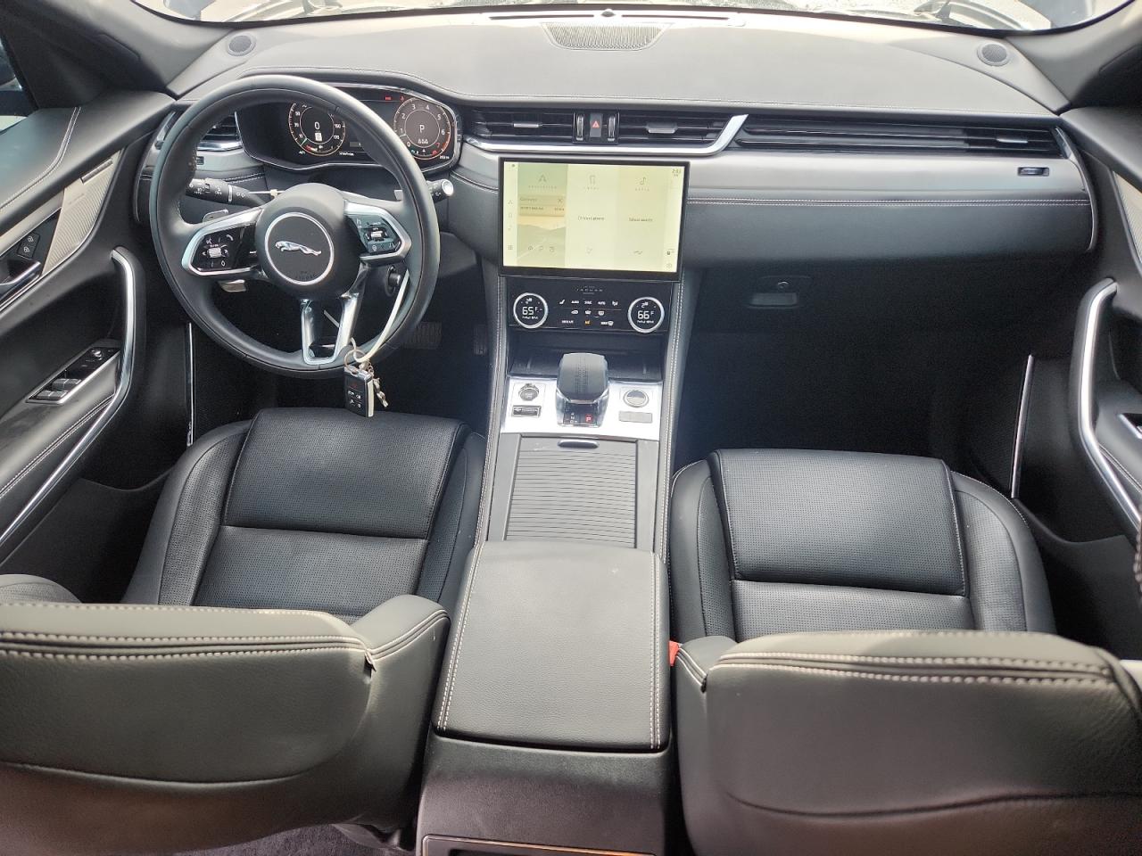 JAGUAR F-PACE R-DYNAMIC S