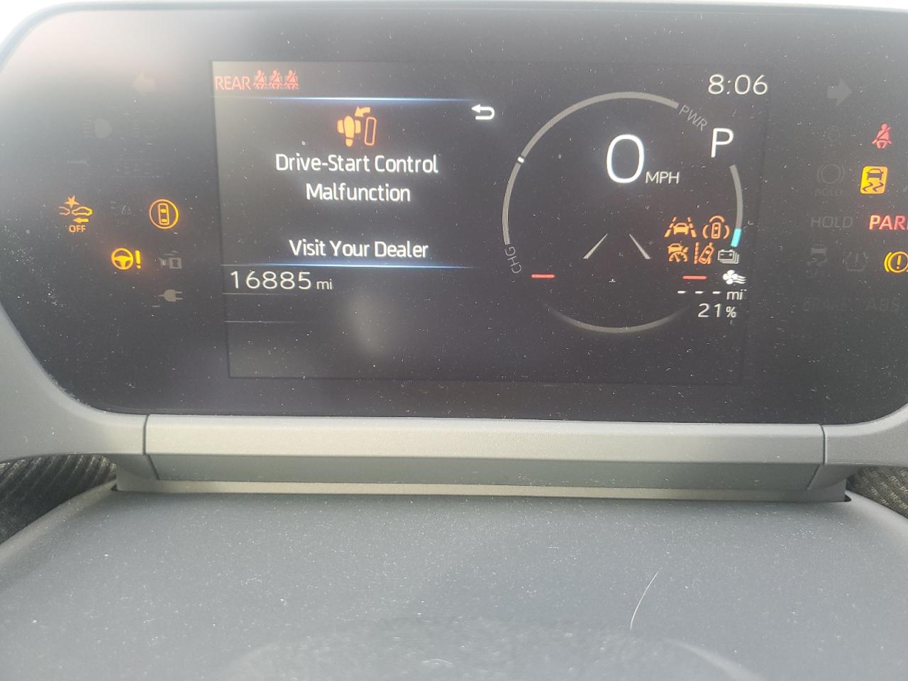 SUBARU SOLTERRA PREMIUM