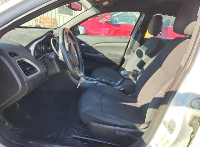 2013 DODGE AVENGER SE #3284924967