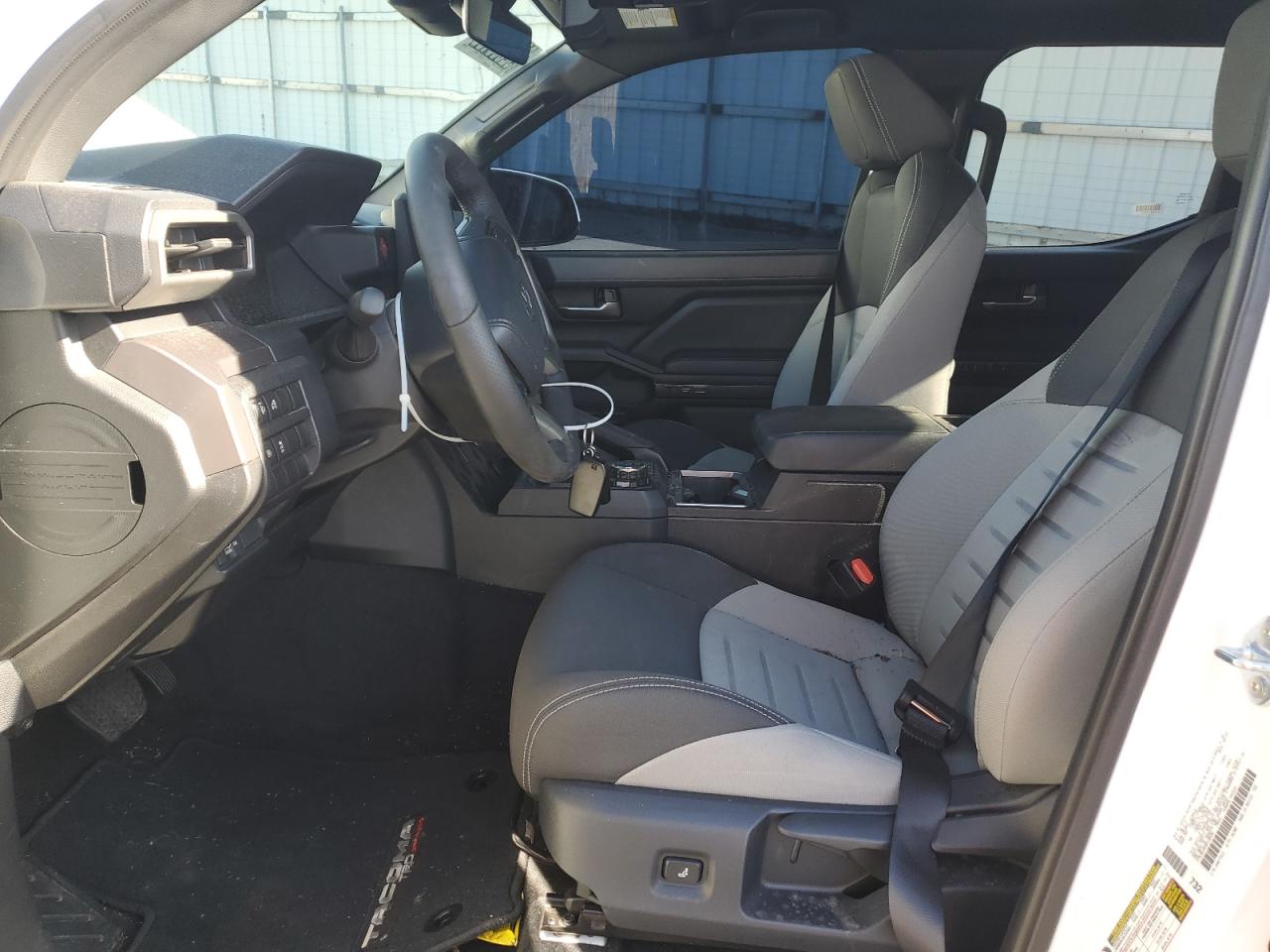 TOYOTA TACOMA DOUBLE CAB