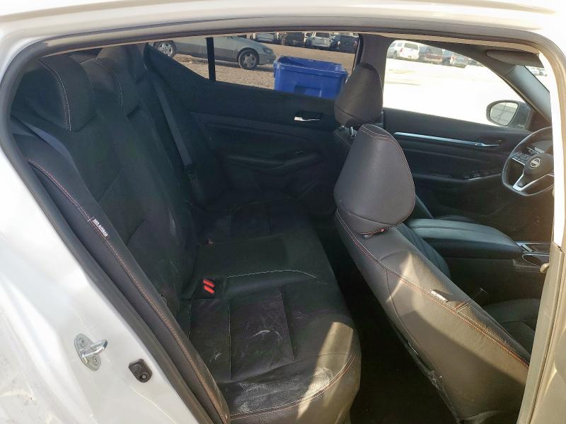 2024 NISSAN ALTIMA SR #3318143370