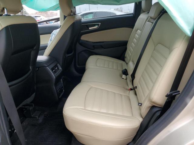 2017 FORD EDGE SEL #3287631022