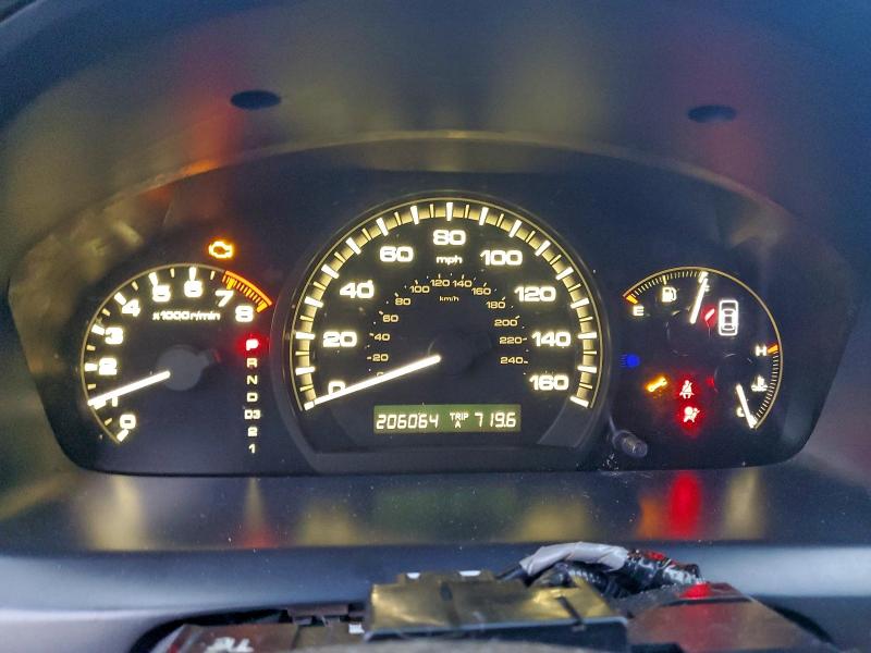 2006 HONDA ACCORD EX #3297889776