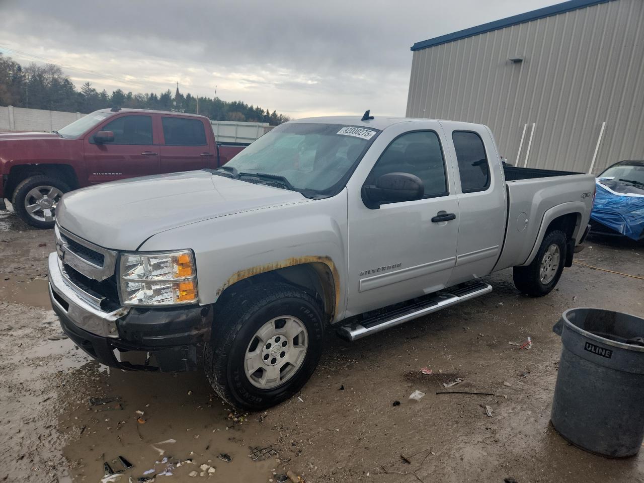 Lot #3297186887 2011 CHEVROLET SILVERADO