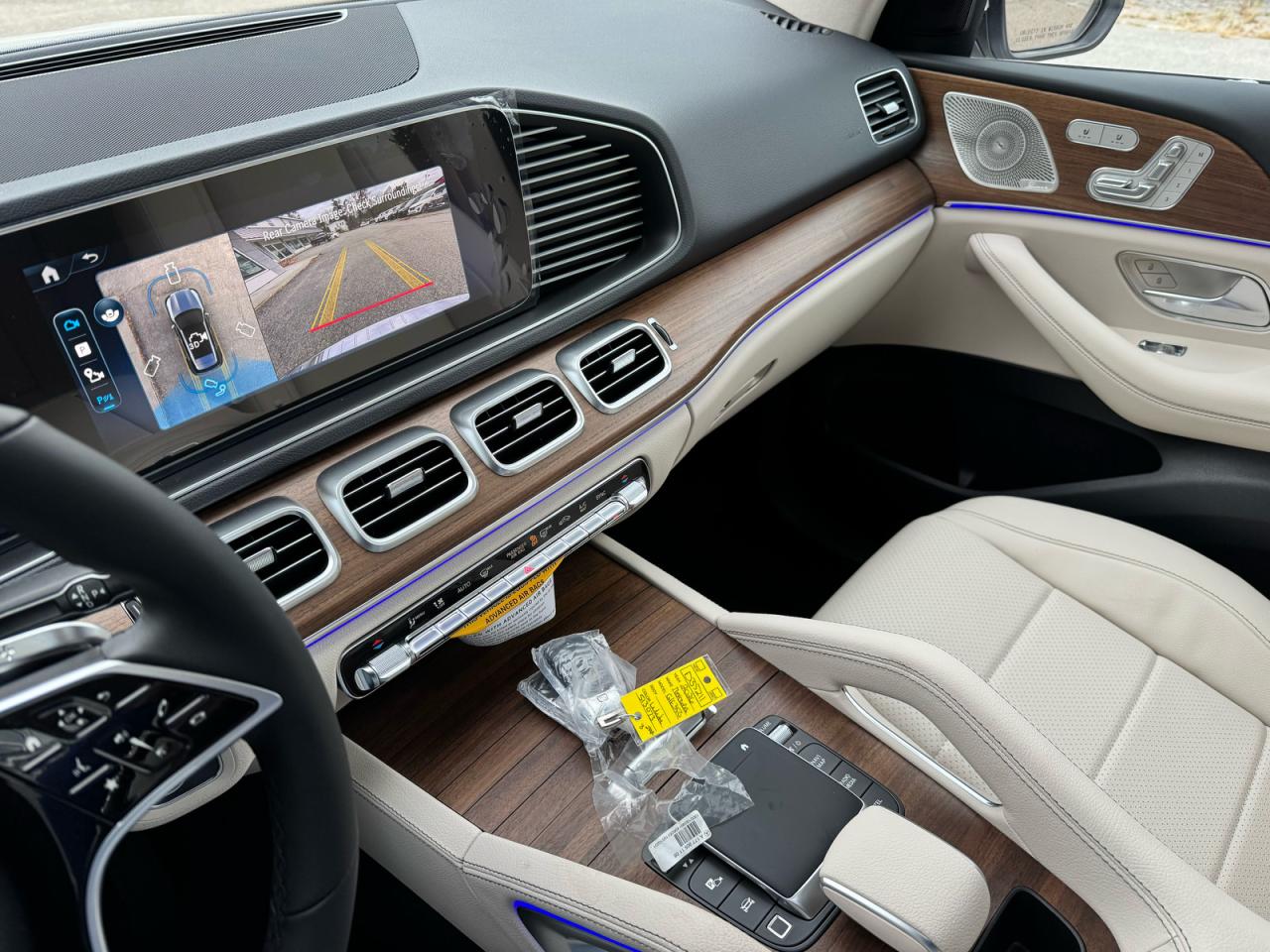 MERCEDES-BENZ GLE-CLASS 350 4MATIC