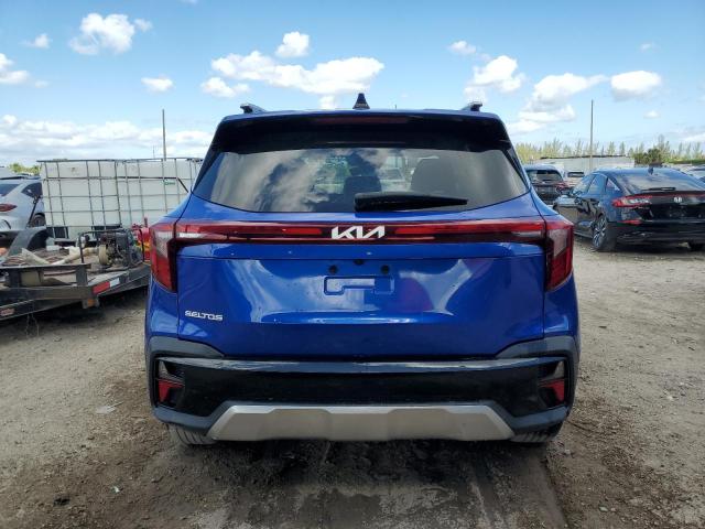 2024 KIA SELTOS S #3302831917