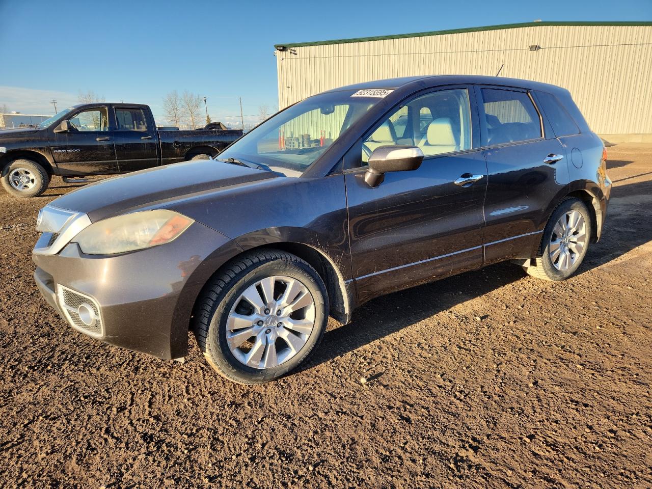 ACURA RDX TECHNOLOGY