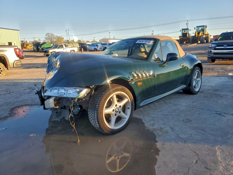 1998 BMW Z3 2.8 #3310474044
