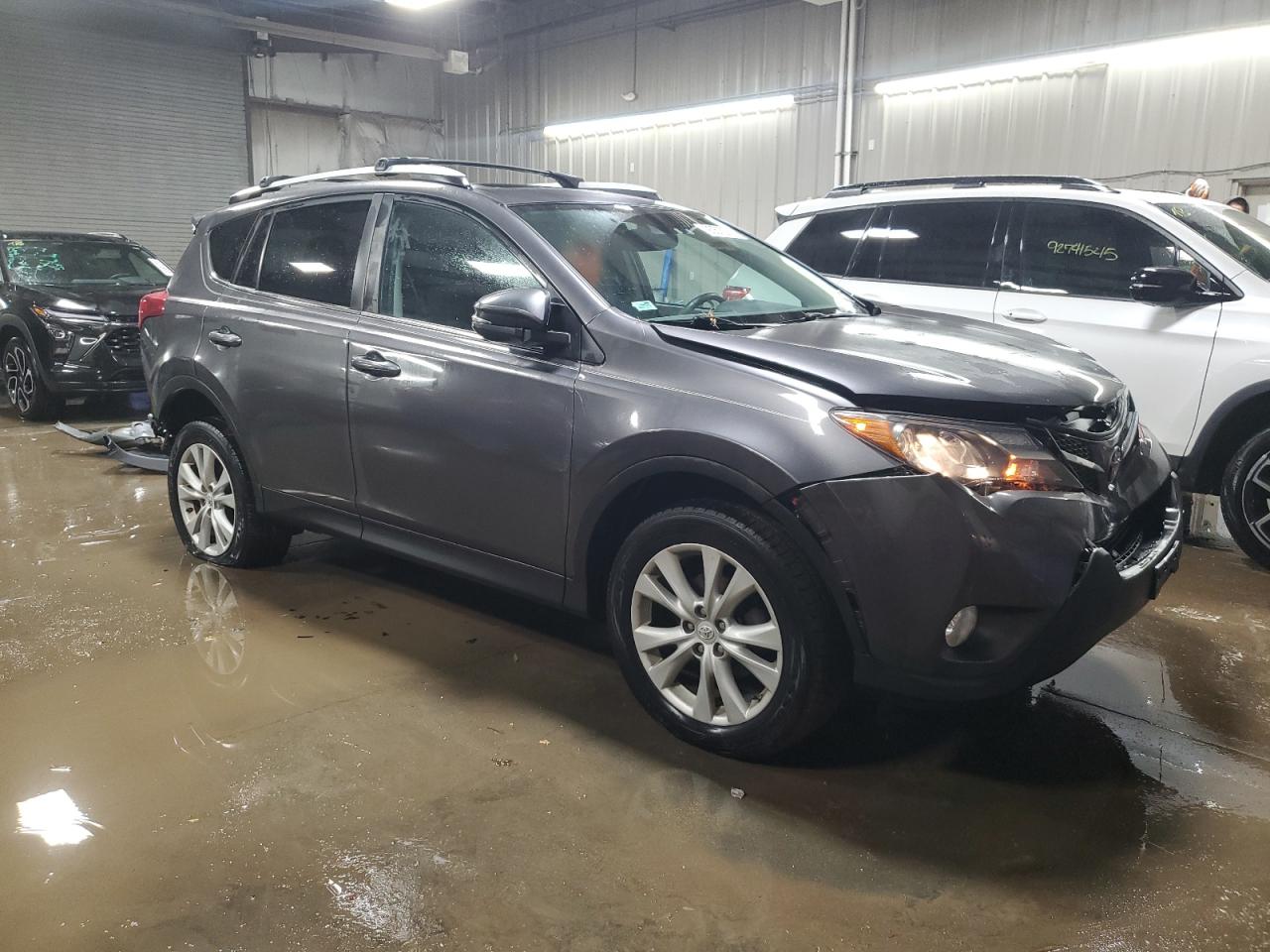 TOYOTA RAV4 LIMITED
