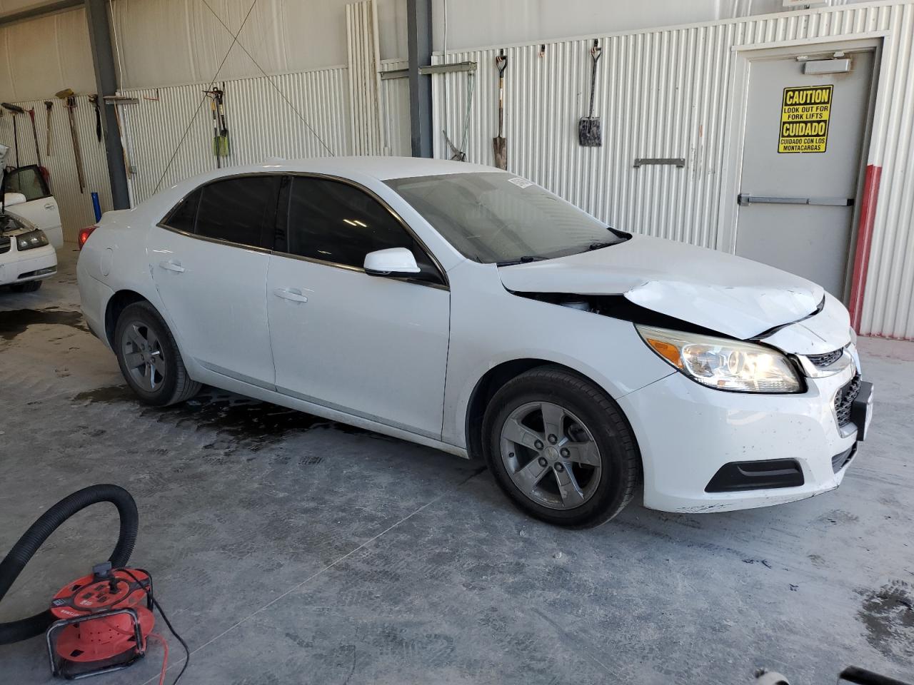 CHEVROLET MALIBU 1LT