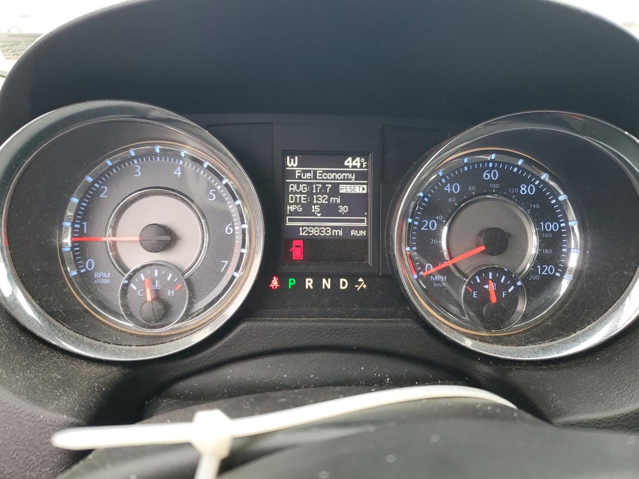 CHRYSLER TOWN & COUNTRY TOURING L